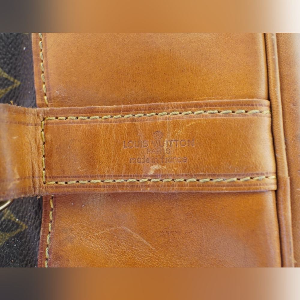 Louis Vuitton Monogram Randonnee Large bag/backpack - Picture 5 of 14